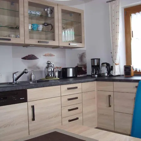 Appartement Gabi Piding