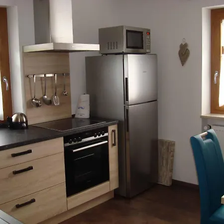 Appartement Gabi *